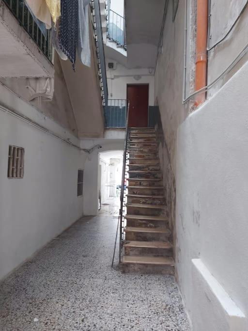 Characteristic Garibaldi Appartement Bari Buitenkant foto