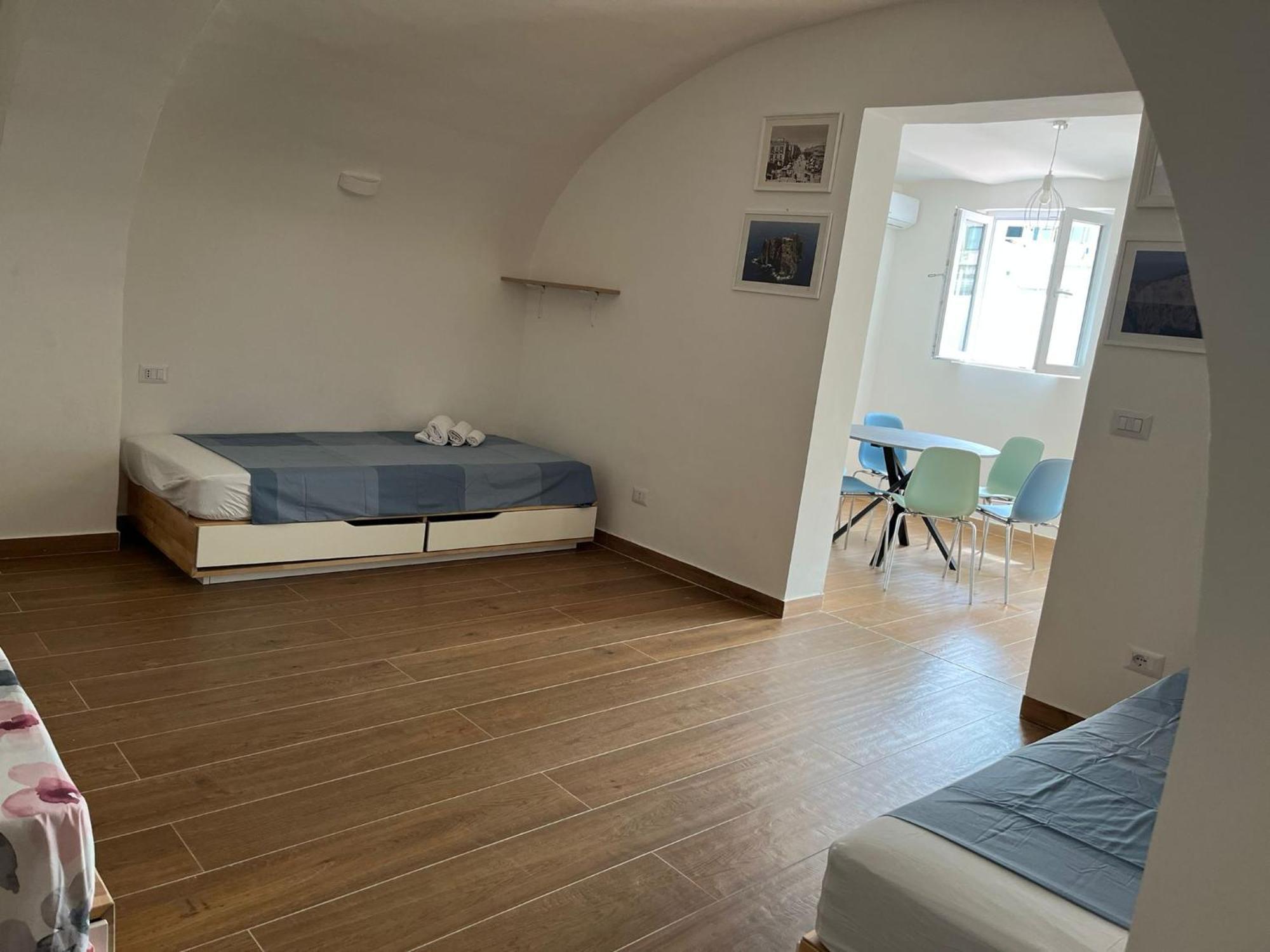 Characteristic Garibaldi Appartement Bari Buitenkant foto
