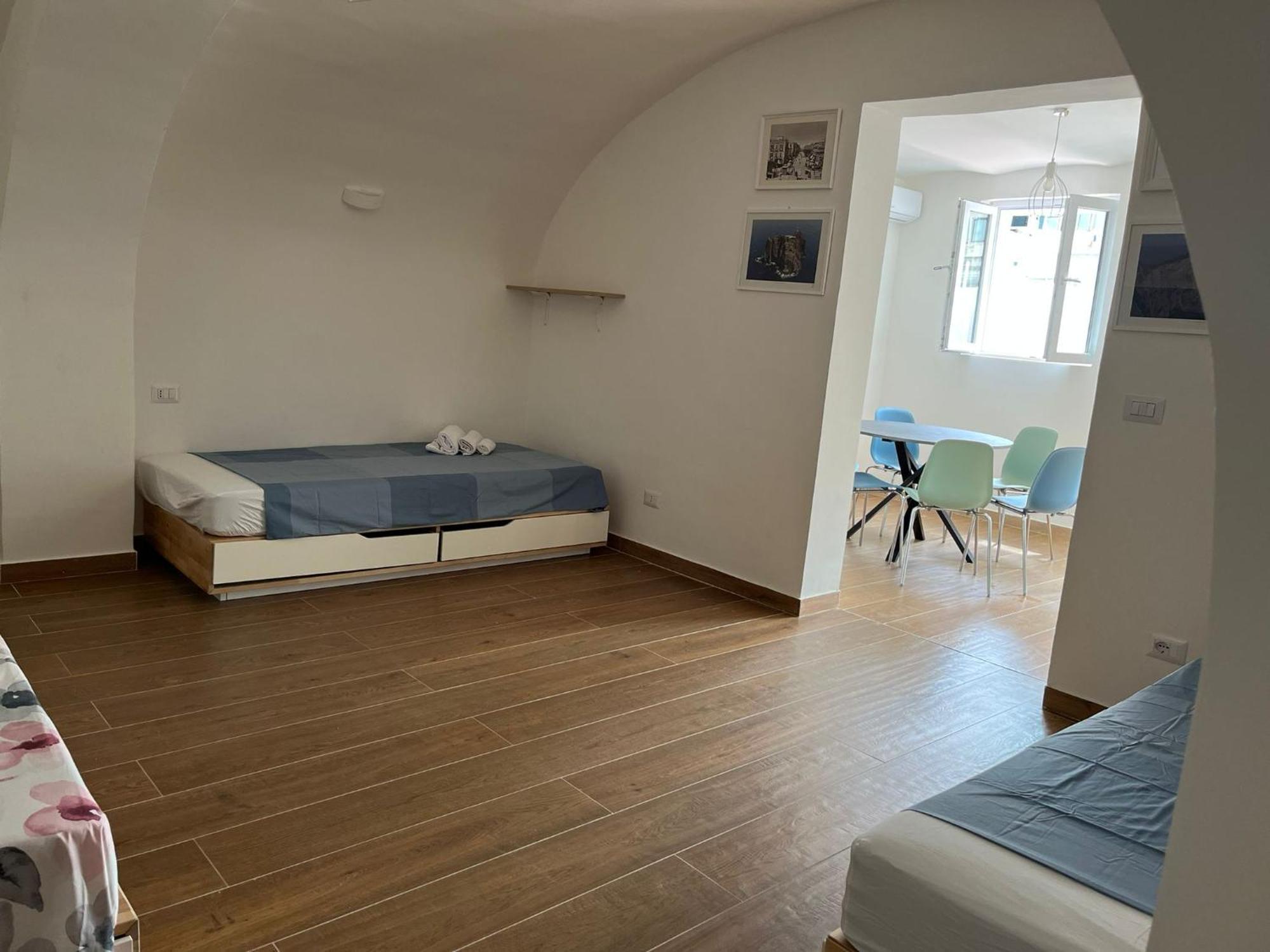 Characteristic Garibaldi Appartement Bari Buitenkant foto